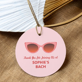 Rosa solglasögon, kattögon solglasögon, feminina n gåvor etiketter