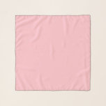 Rosa Solid Färg Sjal<br><div class="desc">Rosa färg i fast form</div>