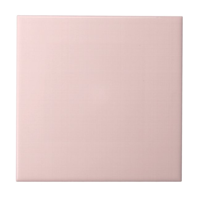  Rosa Solid Light Scratch Ceramic Tile Kakelplatta (Framsidan)