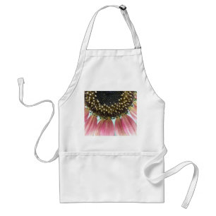 Rosa Solros Apron Förkläde