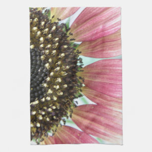 Rosa Solros Kitchen Towel Kökshandduk