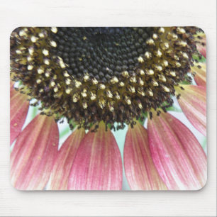 Rosa Solros Mousepad Musmatta