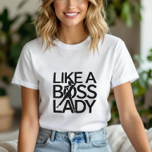 rosa som chef dam