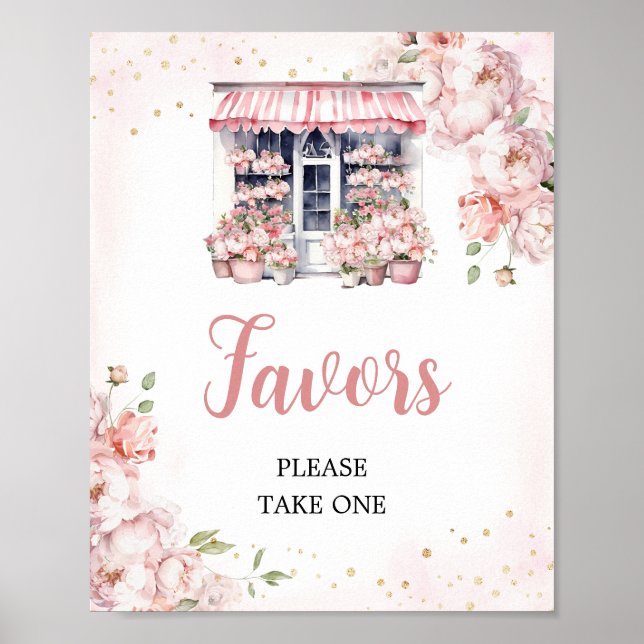 Rosa som hon inte är på Möhippan Poster (Framsidan)