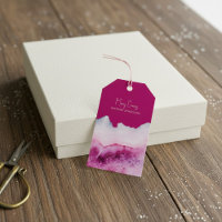 Rosa söt halsband visning kort för 
