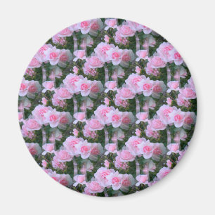 Rosa Spädbarn..... Magnet