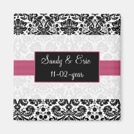 rosa Spara datum magneter