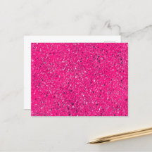 Rosa Sparkles Terrazzo Skriv ut