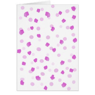 Rosa Speckles OBS Kort