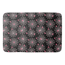 Rosa Spiders och Websar