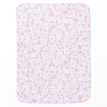 Rosa Splat och buffelpläd