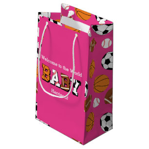 Rosa Sports Baby Shower