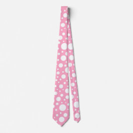Rosa Spots Tie Slips
