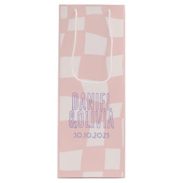 Rosa Square Bröllop