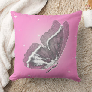 Rosa Square Pillow Kudde