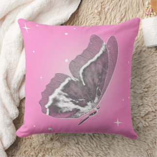 Rosa Square Pillow Kudde