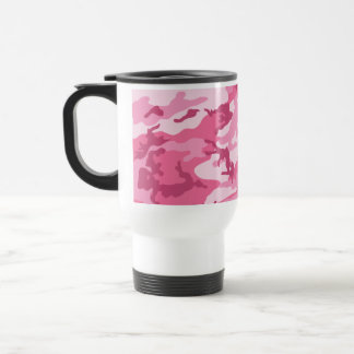 Rosa stads- Camoflage mönster Resemugg