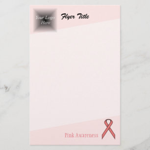 Rosa Standard Ribbon av Kenneth Yoncich Flygblad