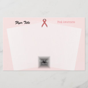 Rosa Standard Ribbon av Kenneth Yoncich Flygblad