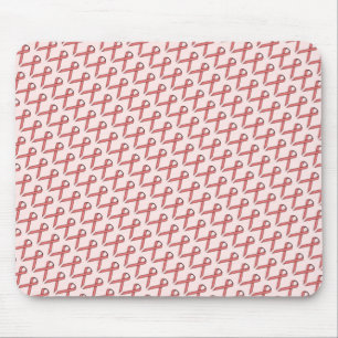 Rosa Standard Ribbon av Kenneth Yoncich Musmatta