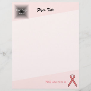 Rosa Standard Ribbon av Kenneth Yoncich Reklamblad