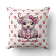 Rosa, stanna kvar, höglandskö