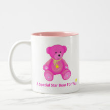 Rosa Star Bear