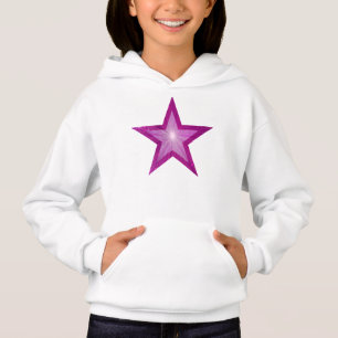 Rosa Star killhoodie T-shirt