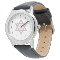 Rosa Star of David-Judaism