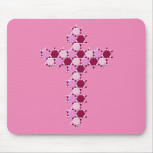 Rosa Star of David Kor Optical Illusion Musmatta