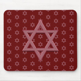 Rosa Star of David Seamless Musmatta