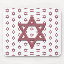 Rosa Star of David Seamless Musmatta