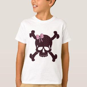 Rosa Star Skull T-shirt