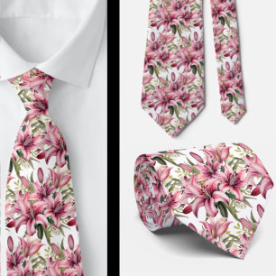 Rosa Stargazer Lily Lilies Slips
