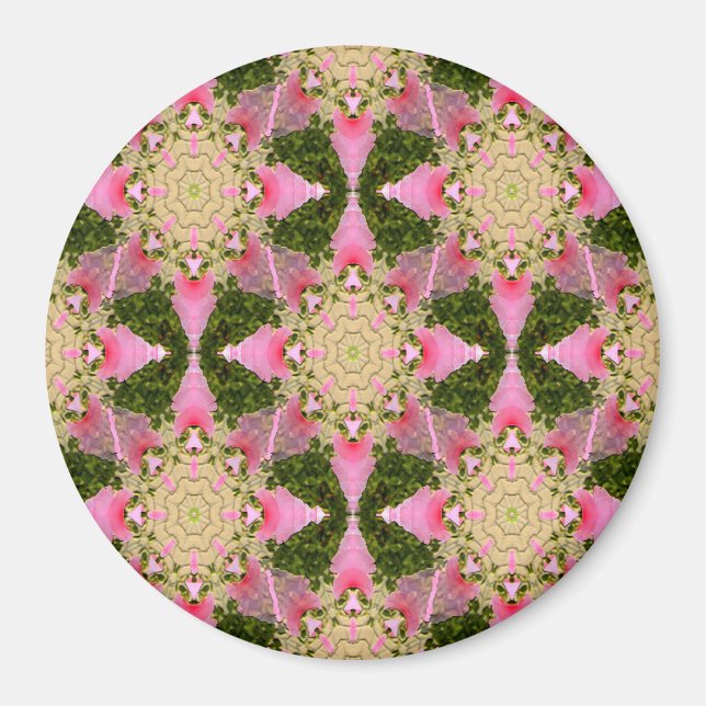 Rosa Stars.. Magnet (Framsidan)