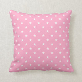 Rosa Stars Pillow Kudde