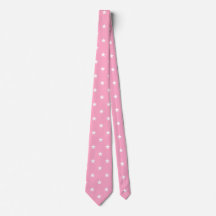 Rosa Stars Tie