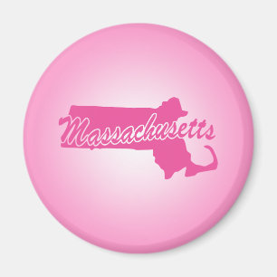 Rosa State Massachusetts Magnet