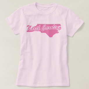 Rosa State North Carolina T-shirt