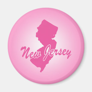 Rosa Staten New jersey Magnet