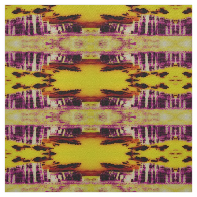 Rosa Sten i högöknen Tyg (Provkarta)