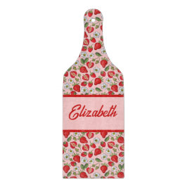 Rosa Strawberry Cottagecore