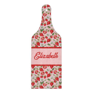 Rosa Strawberry Cottagecore