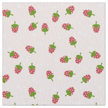 Rosa Strawberry Cute Mönster Kawaii Girly