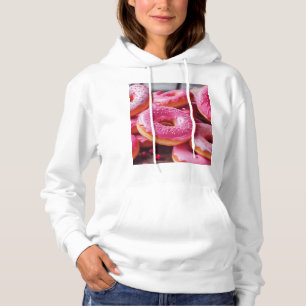Rosa Strawberry Donuts T Shirt