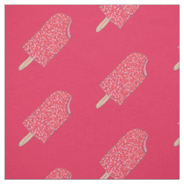 Rosa Strawberry Eclair Ice Cream Popsicle Foodie Tyg