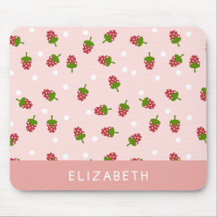 Rosa Strawberry Kawaii Girly Cute Aesthetic Pastel Musmatta