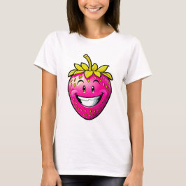Rosa Strawberry T Shirt