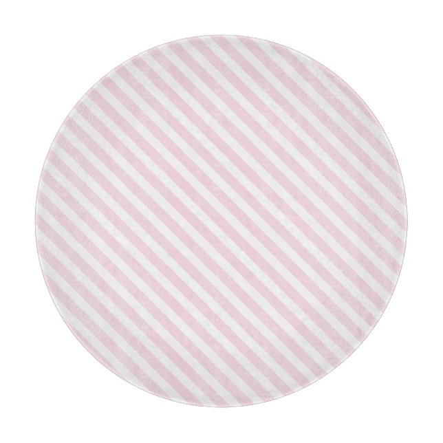 Rosa Streckad styckningsdel (Framsidan)