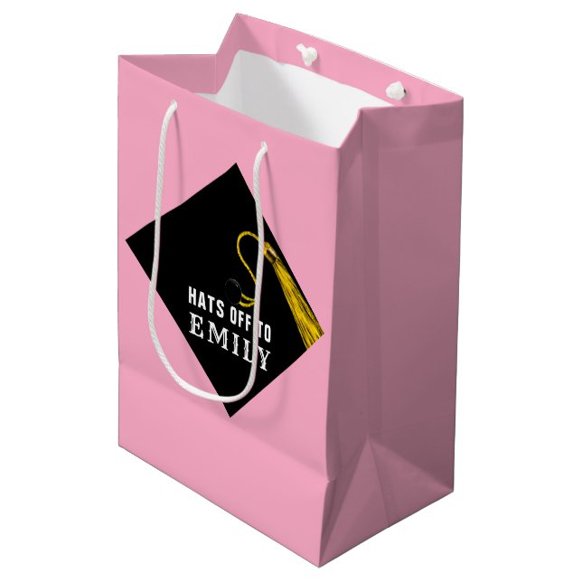 Rosa Studenten (Framsidan Vinklad)